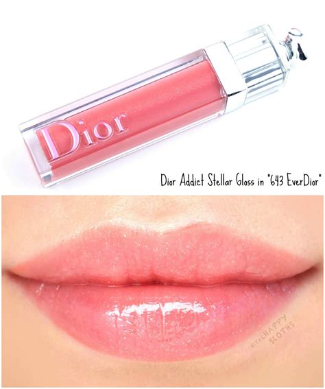 dior lipgloss personalisiert|dior lipgloss with name.